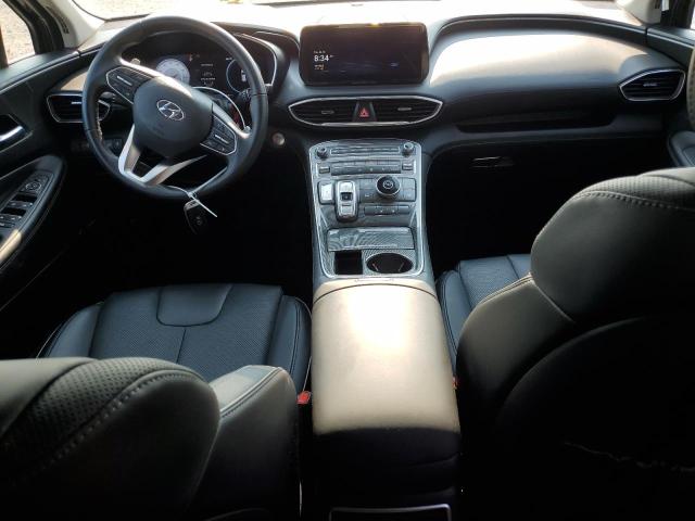 2022 HYUNDAI SANTA FE S - 5NMS34AJXNH474642