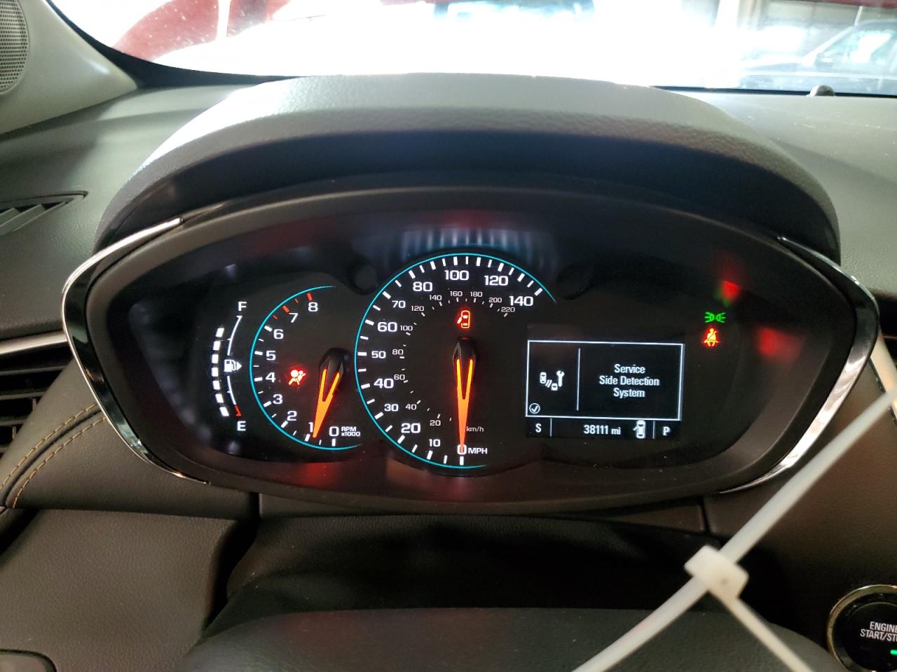 KL7CJPSM6NB528590 2022 Chevrolet Trax 1Lt