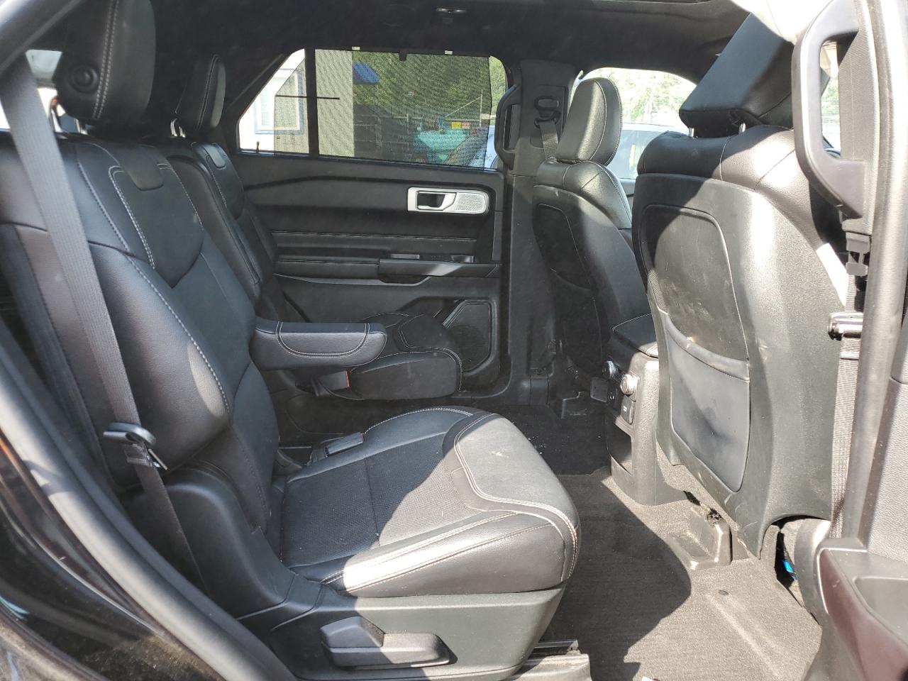 1FM5K8GCXLGA75522 2020 Ford Explorer St 1FM5K8GCXLGA75522 2020 Ford Explorer St