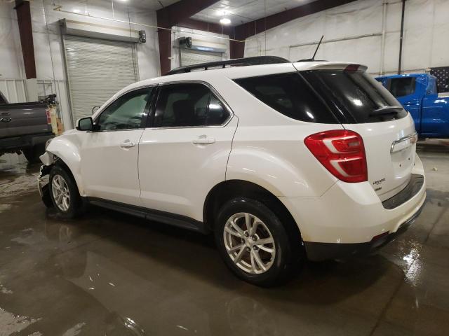 2016 CHEVROLET EQUINOX LT - 2GNFLFEK3G6252168