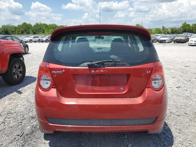 2011 Chevrolet Aveo Lt VIN: KL1TG6DE4BB251894 Lot: 63272674