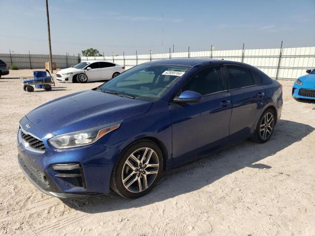 2019 KIA FORTE GT L - 3KPF34AD8KE073184