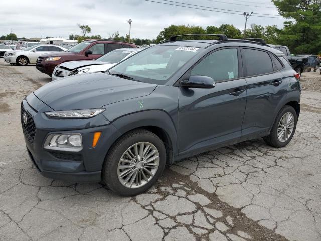 Global Auto Auctions: 2020 HYUNDAI KONA SEL
