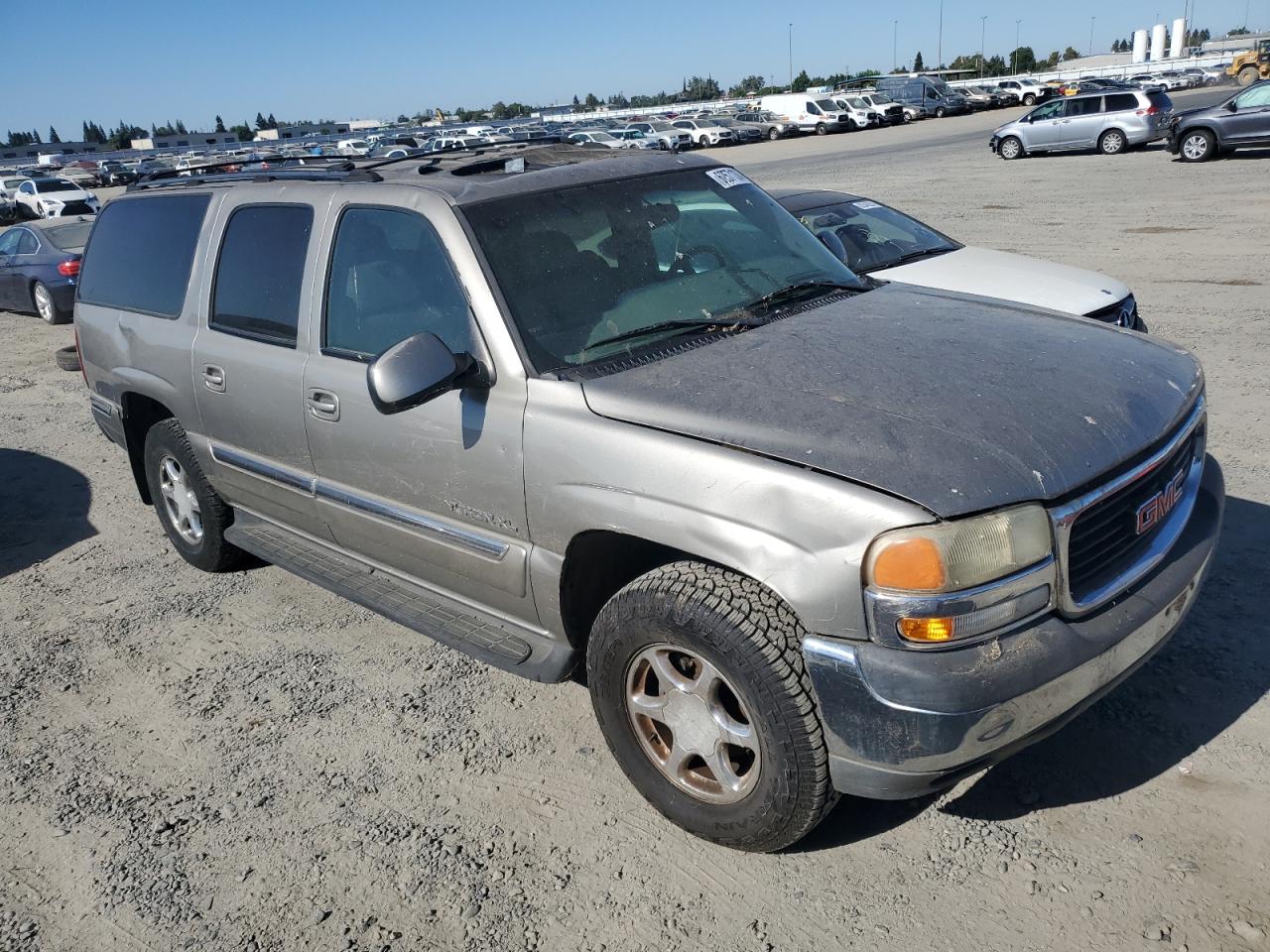 3GKFK16Z12G255355 2002 GMC Yukon Xl K1500