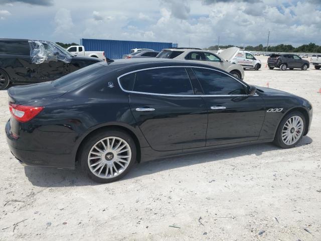 VIN ZAM56RRA9E1079220 2014 Maserati Quattroporte, S no.3