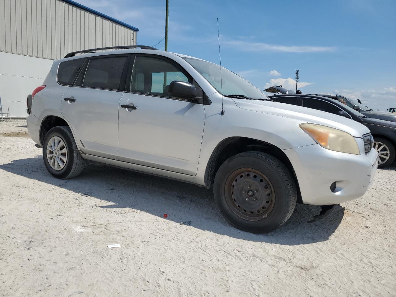 JTMZD33V776029393 2007 Toyota Rav4