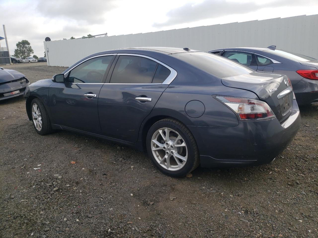 1N4AA5AP5CC835367 2012 Nissan Maxima S