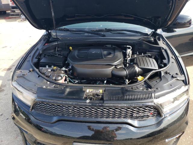 2021 Dodge Durango Sxt VIN: 1C4RDJAGXMC763273 Lot: 62039354