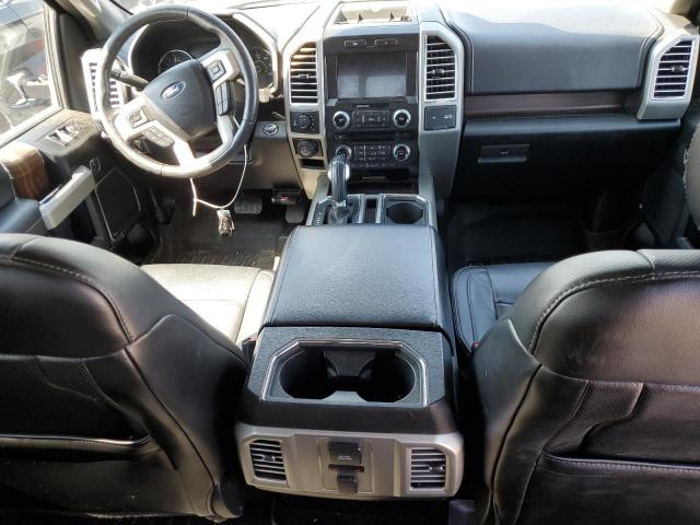 2016 FORD F150 SUPER - 1FTFW1EG6GFD22329