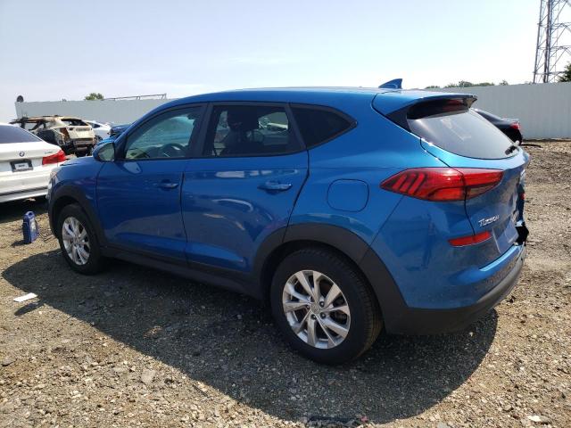 VIN KM8J2CA40KU980466 2019 Hyundai Tucson, SE no.2