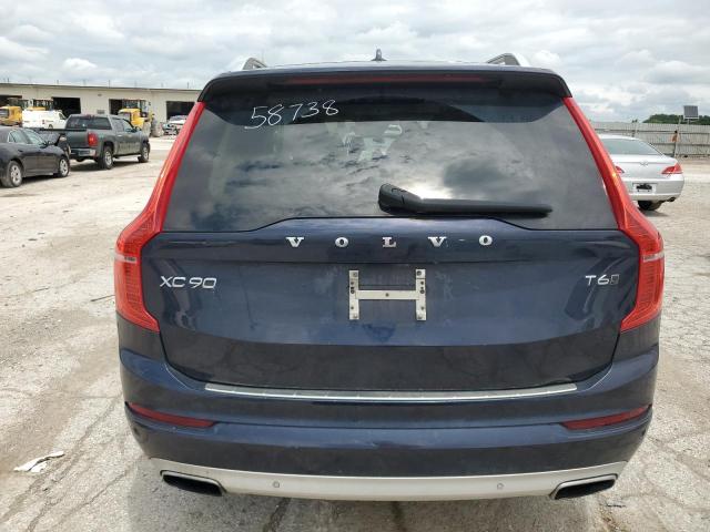 2016 Volvo Xc90 T6 VIN: YV4A22PK1G1028456 Lot: 61967744