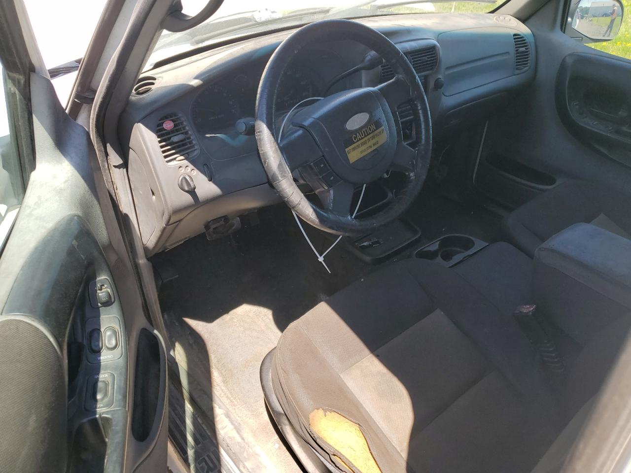 1FTYR44E04PA87000 2004 Ford Ranger Super Cab