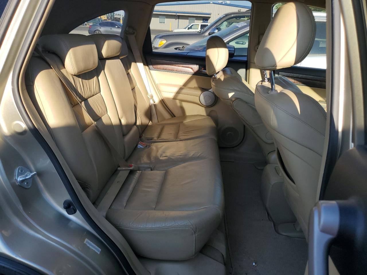 JHLRE487X7C075222 2007 Honda Cr-V Exl