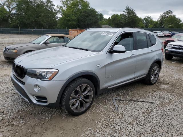 VIN 5UXWZ7C3XH0V94203 2017 BMW X3, Sdrive28I no.1