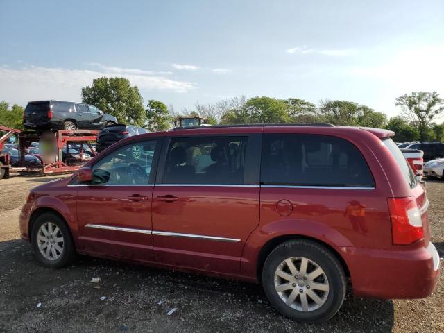 Vin: 2c4rc1bg1gr141772, lot: 63177164, chrysler minivan touring 20162