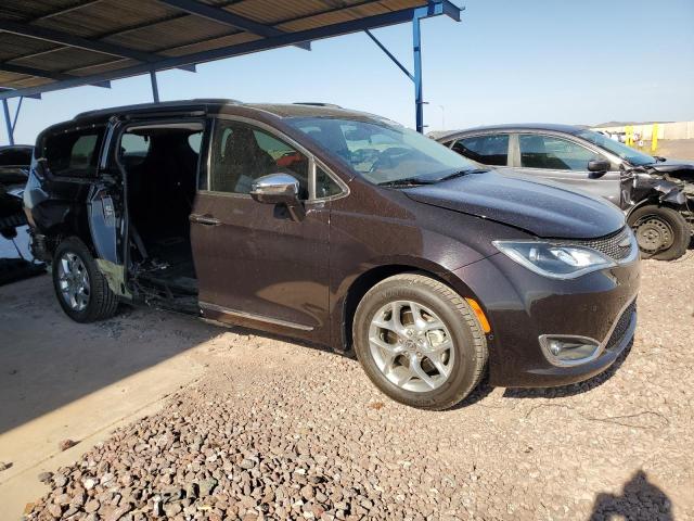Vin: 2c4rc1gg2jr122308, lot: 62636694, chrysler pacifica limited 20184