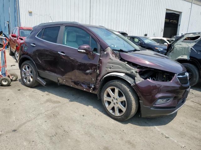 2018 Buick Encore Essence VIN: KL4CJCSB0JB638503 Lot: 62650124