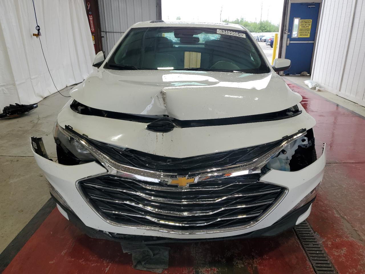 Lot #2711335549 2024 CHEVROLET MALIBU LT