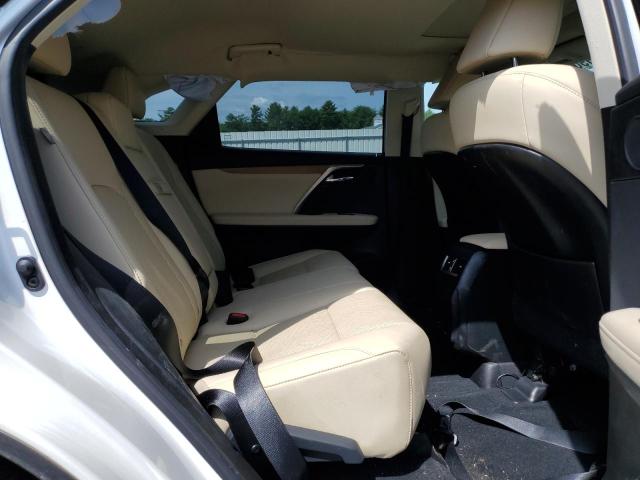 2021 LEXUS RX 450H - 2T2HGMDA5MC057973