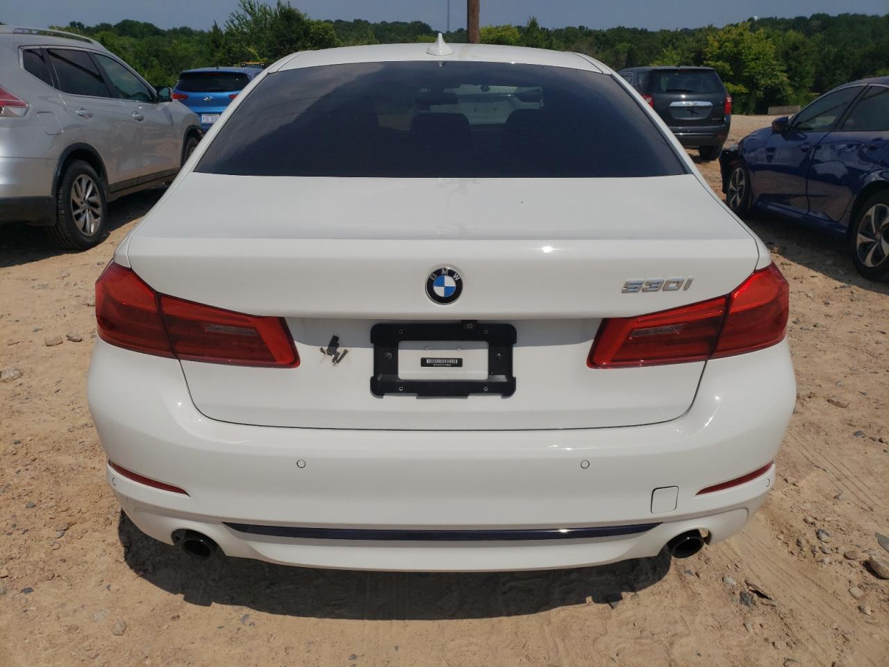WBAJA5C57KBX46620 2019 BMW 530 I