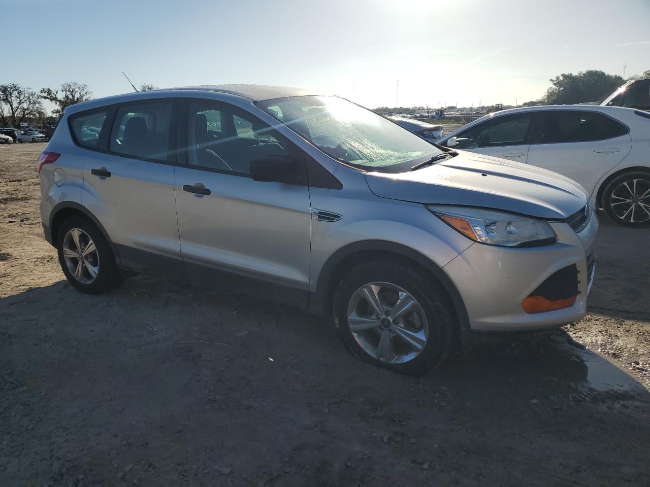 2016 Ford Escape S vin: 1FMCU0F70GUB53112