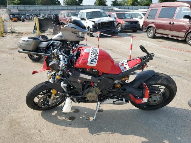 2023 DUCATI PANIGALE V ZDMDAGWWXPB006684