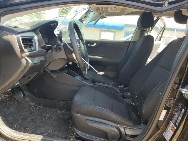 2022 KIA RIO LX - 3KPA24AD0NE480093