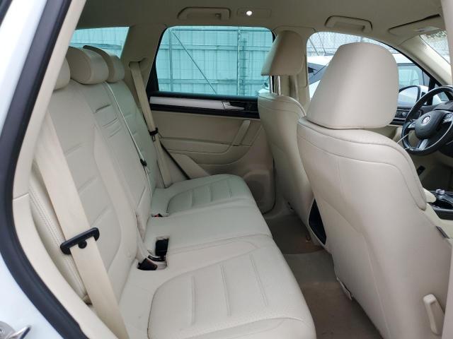 2017 VOLKSWAGEN TOUAREG SP - WVGEF7BP5HD006903