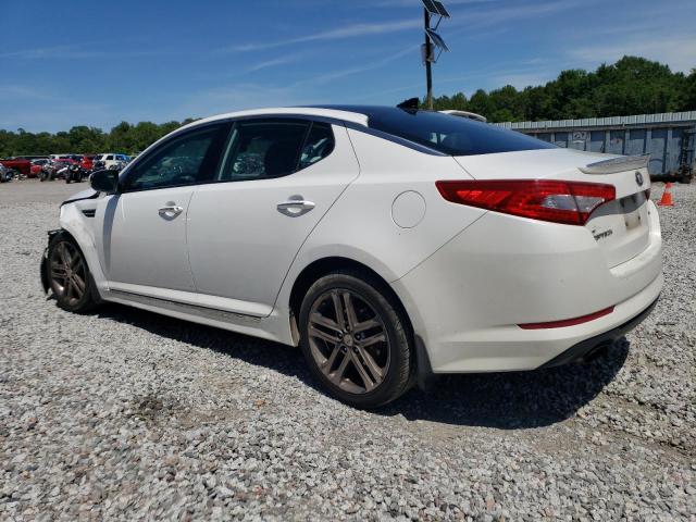 2013 Kia Optima Sx VIN: 5XXGR4A64DG099991 Lot: 62395204