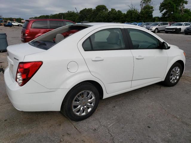 2015 CHEVROLET SONIC LS - 1G1JA5SH7F4135696