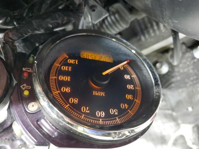 2012 HARLEY-DAVIDSON XL1200 CP - 1HD1LH315CC435144