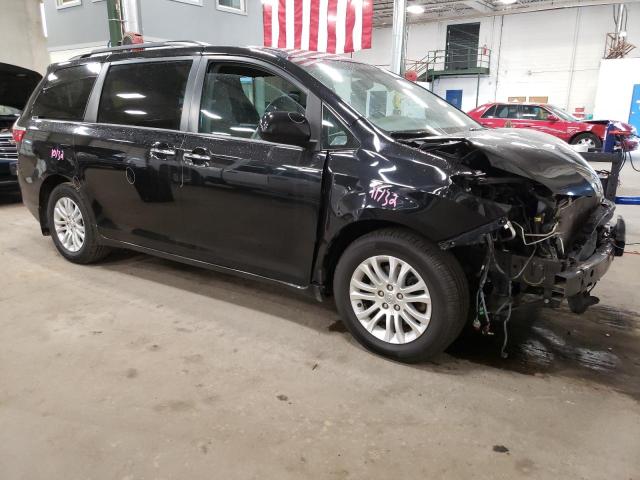 2017 Toyota Sienna Xle VIN: 5TDYZ3DC2HS894994 Lot: 61477334