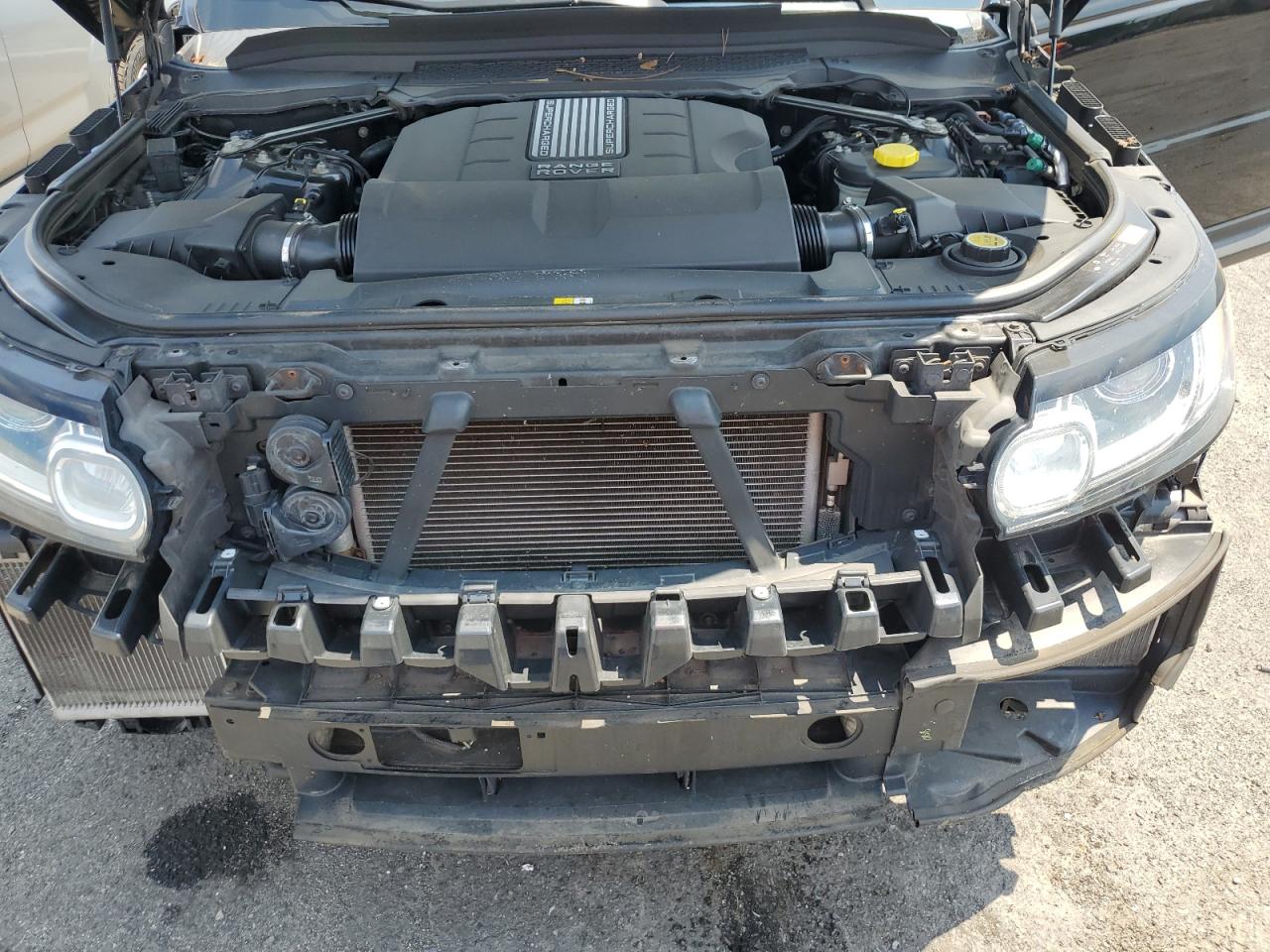 SALWR2TF5EA355543 2014 Land Rover Range Rover Sport Sc