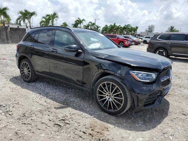 VIN W1N0G8DB1MV264383 2021 Mercedes-Benz GLC-Class,... no.4