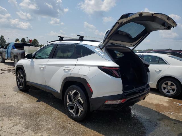 2022 HYUNDAI TUCSON SEL - 5NMJFCAE2NH109713