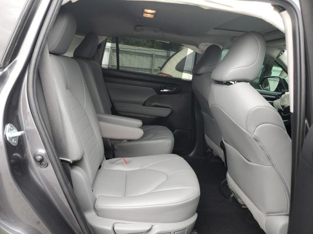 2021 Toyota Highlander Xle VIN: 5TDGZRAH5MS043149 Lot: 62583744