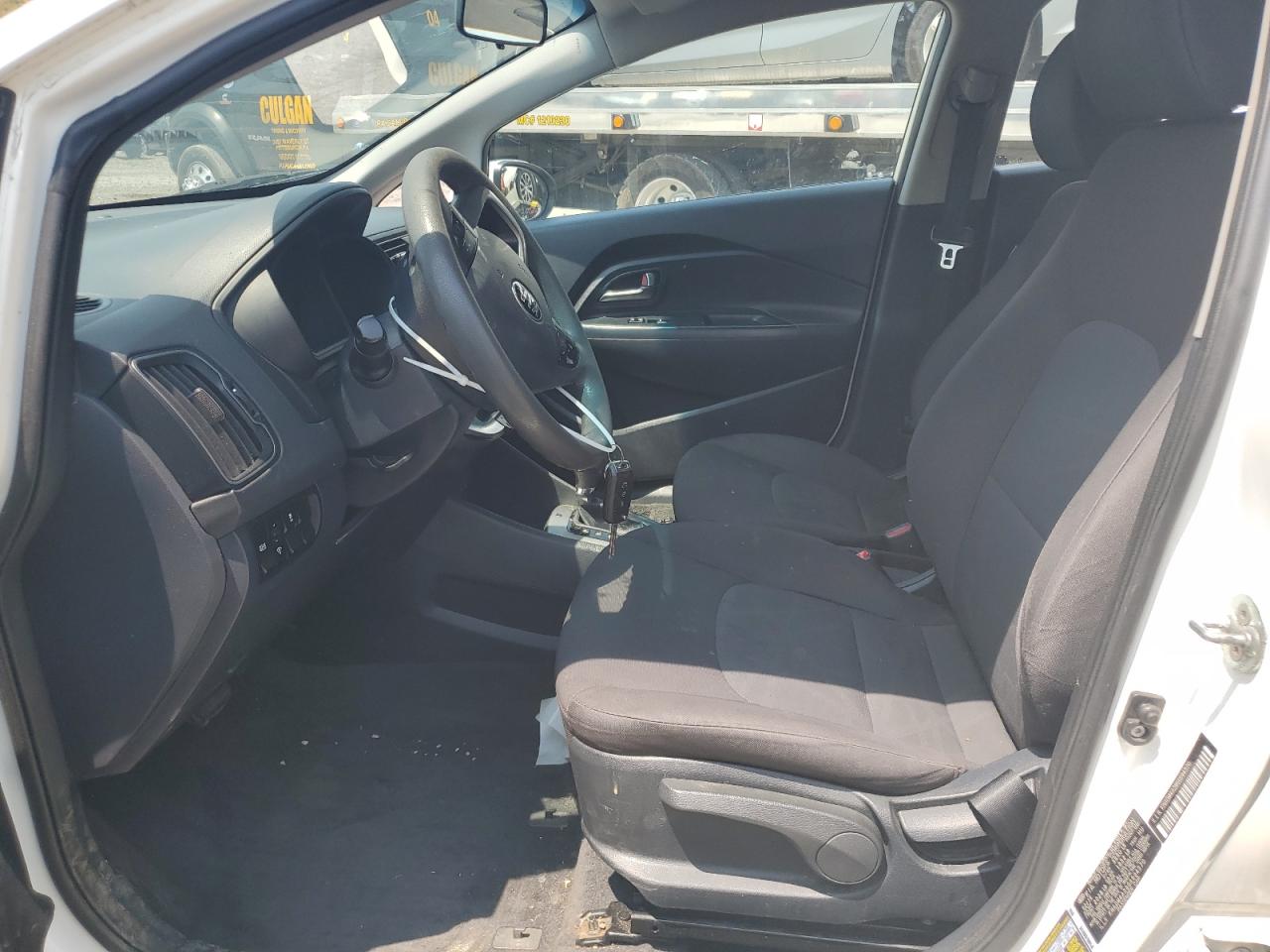 KNADM4A39G6694570 2016 Kia Rio Lx