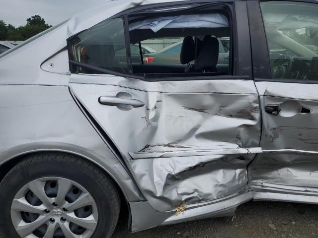 2021 TOYOTA COROLLA LE - JTDEPMAE6MJ147779