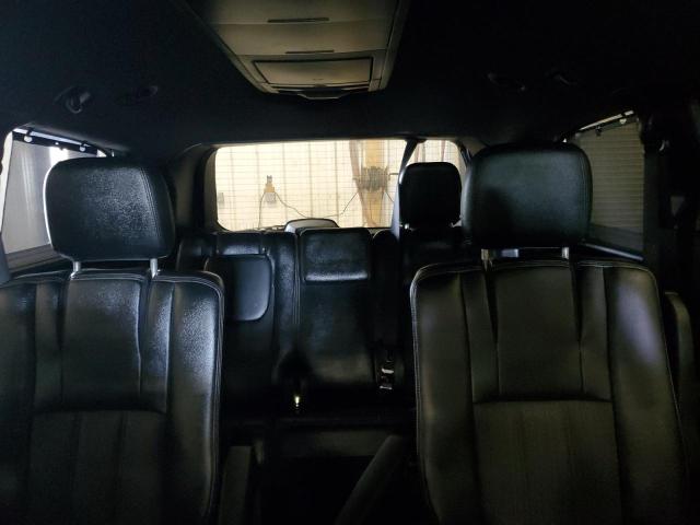 2015 CHRYSLER TOWN & COU - 2C4RC1HG9FR753529