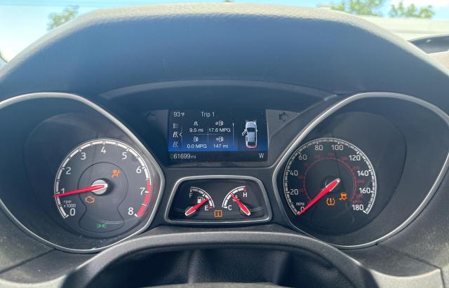 2016 Ford Focus St VIN: 1FADP3L95GL228731 Lot: 61884314