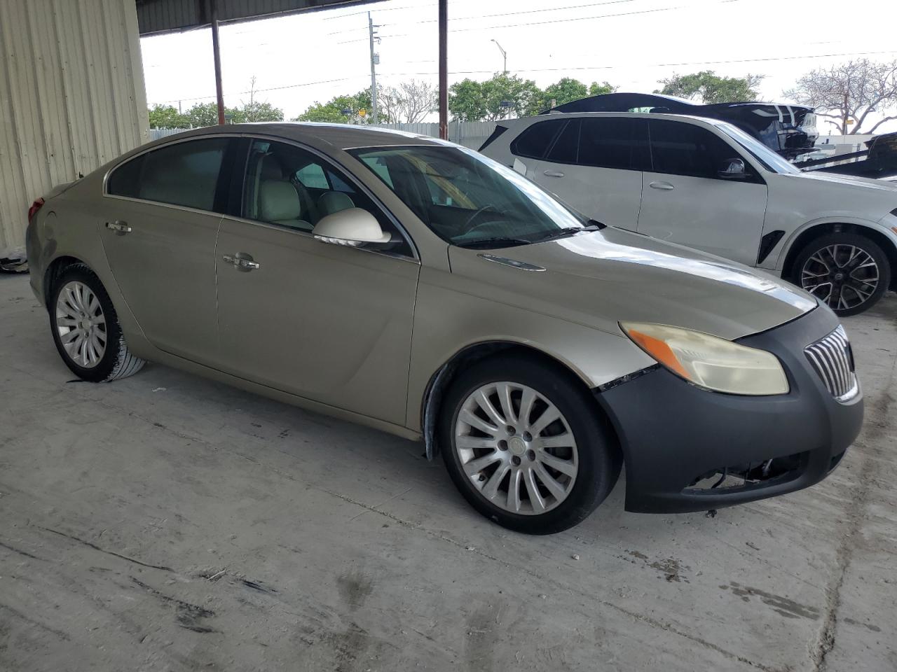 2013 Buick Regal Premium vin: 2G4GS5EV4D9163512