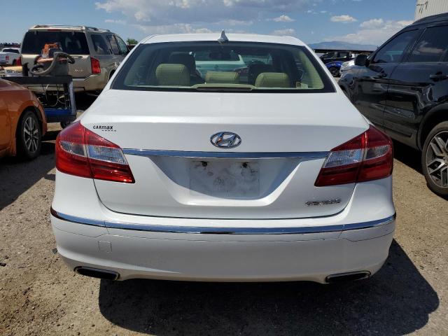 2014 Hyundai Genesis 3.8L VIN: KMHGC4DD7EU262815 Lot: 61892284