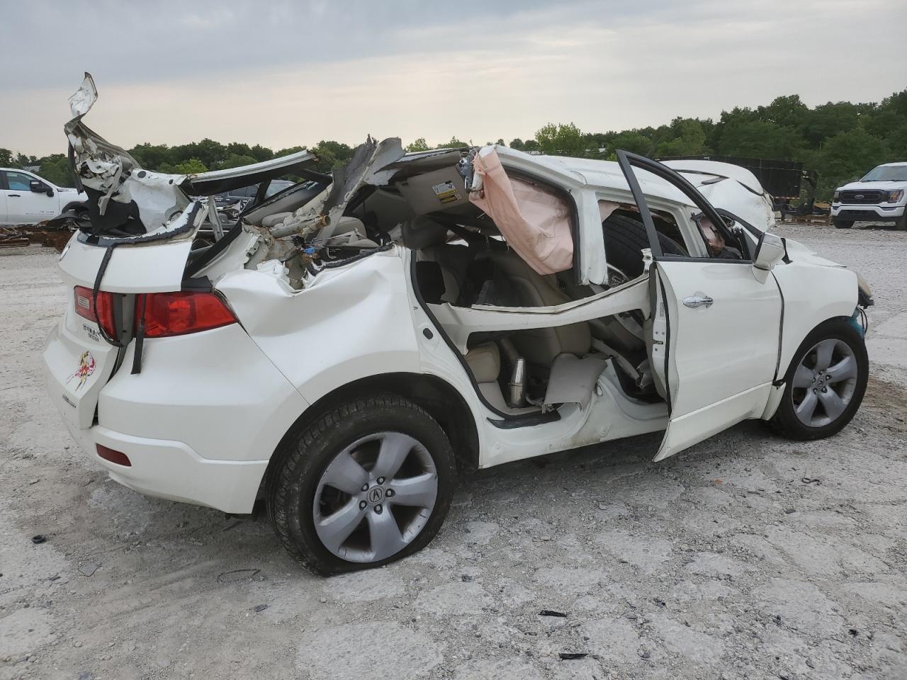 Lot #2720939745 2009 ACURA RDX TECHNO