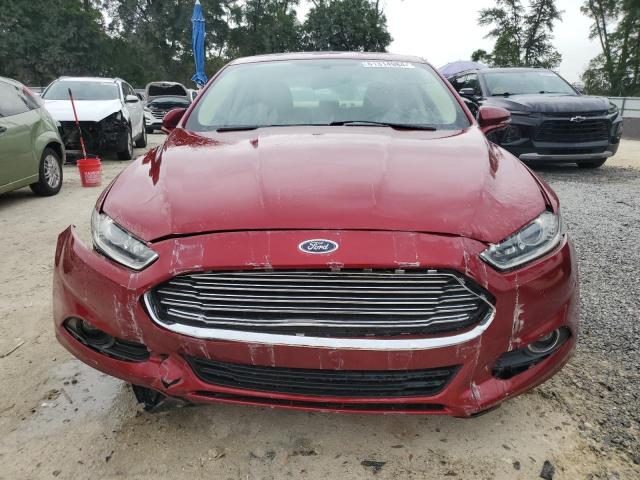 VIN 3FA6P0HD1ER373526 2014 Ford Fusion, SE no.5