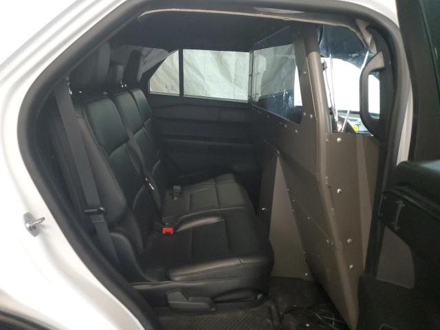 2021 Ford Explorer Police Interceptor VIN: 1FM5K8AB1MGA65611 Lot: 61859734