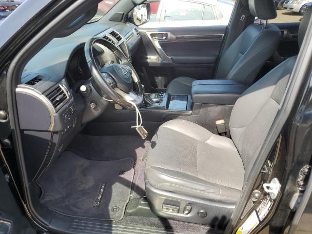 2020 LEXUS GX460 - JTJAM7BXXL5245050