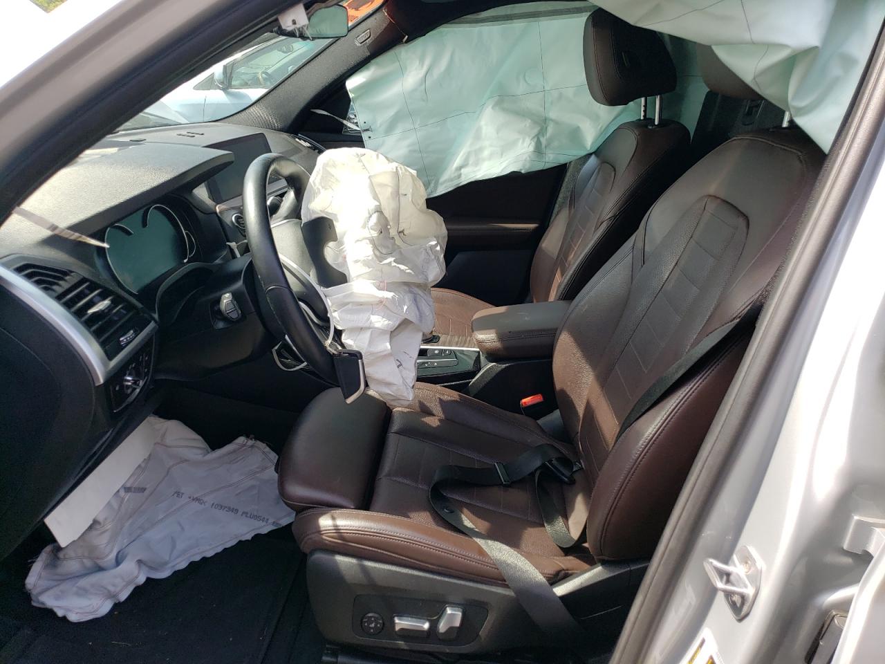 5UXTR9C5XKLE12332 2019 BMW X3 xDrive30I