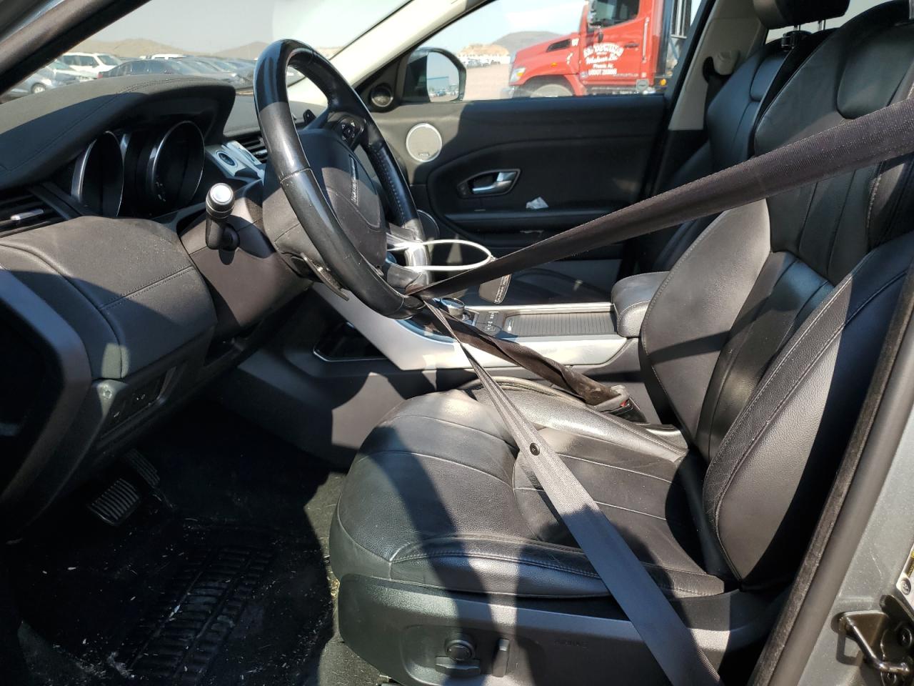 SALVP2BG6HH183112 2017 Land Rover Range Rover Evoque Se