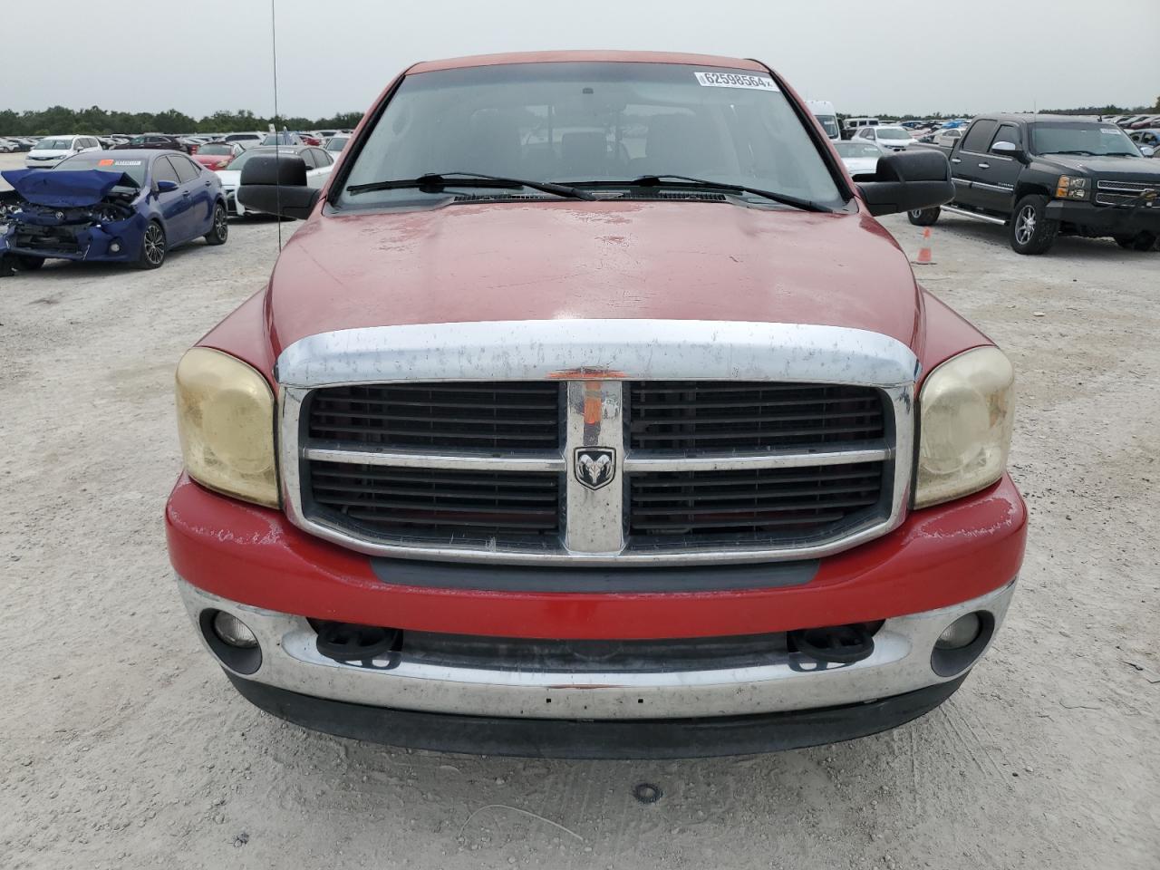 3D7KR19D97G801984 2007 Dodge Ram 1500