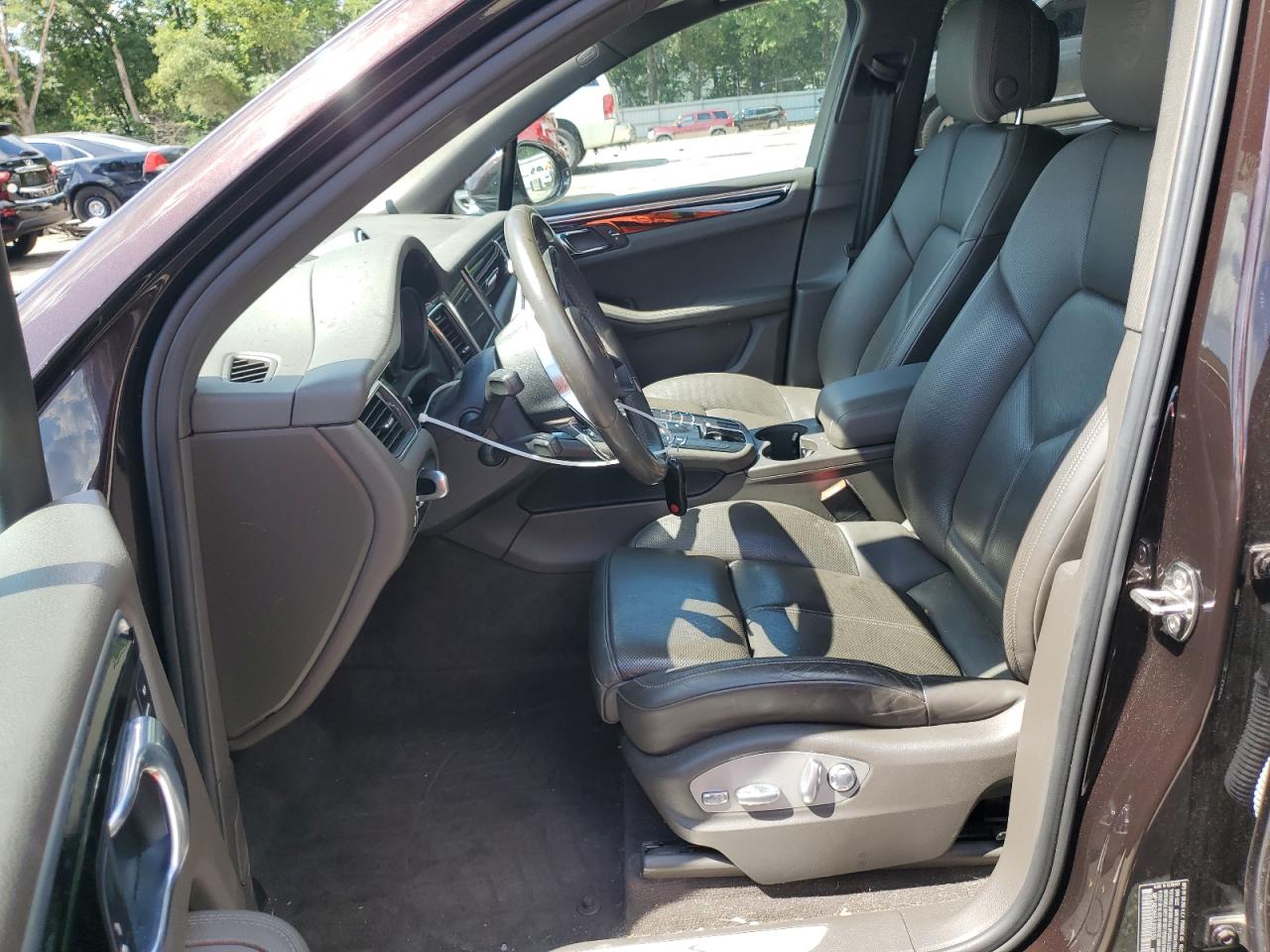 WP1AB2A55JLB30150 2023 Porsche Macan S